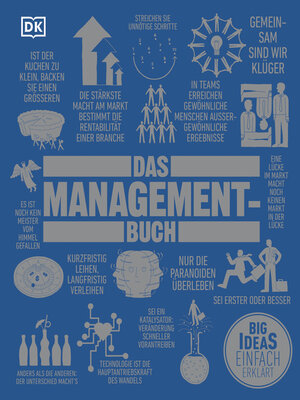 cover image of Big Ideas. Das Management-Buch